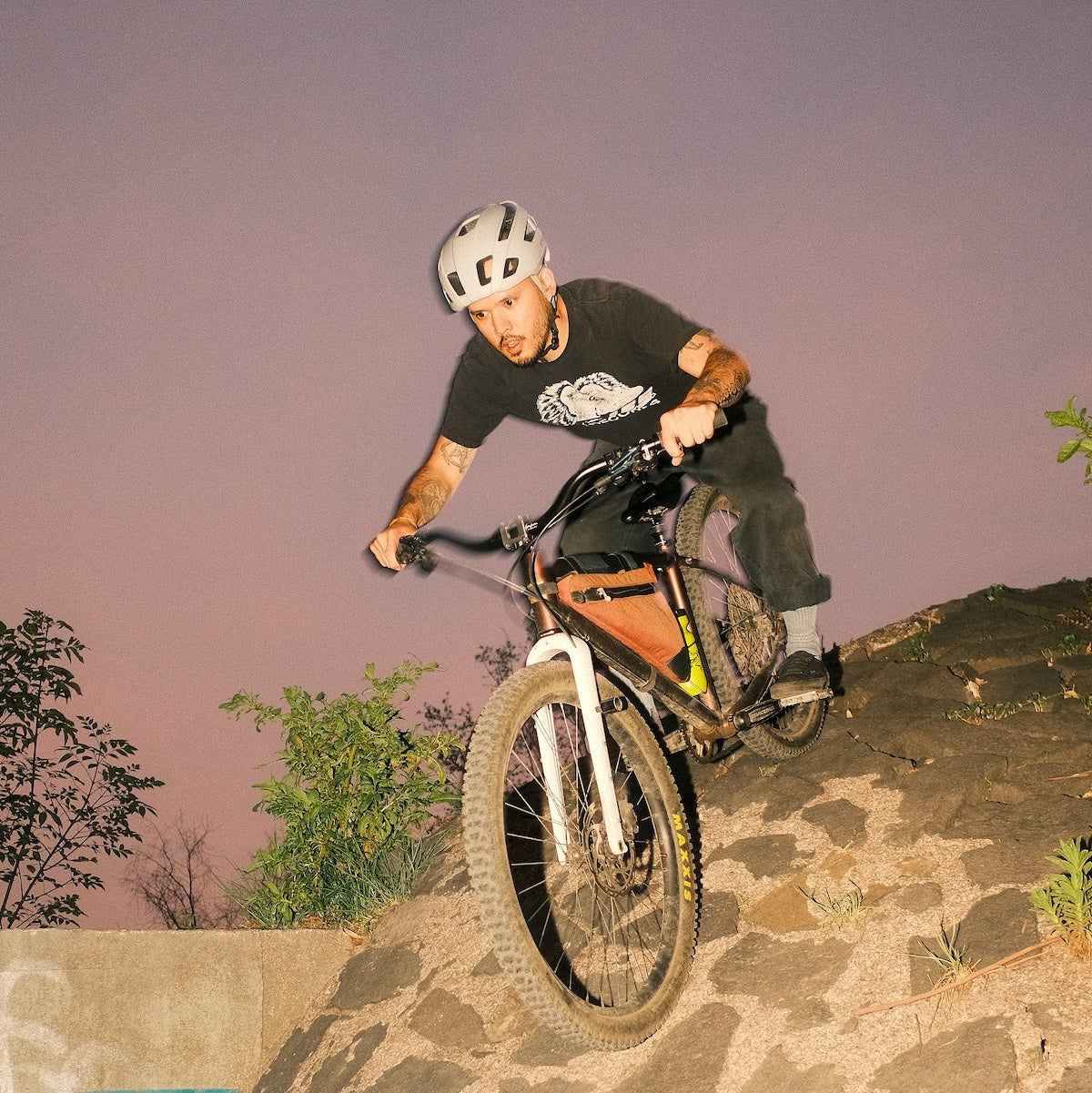 bicycle frame bag bmx The Pack AWG Introducing the Compact Frame Bag the ultimate one Giddy Up Wedge Frame Bag