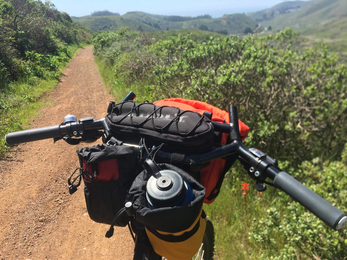 Jammer Time with Moloko Bars | Road Runner Bags