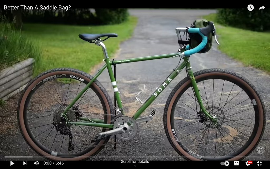 Road runner hot sale jammer bag review