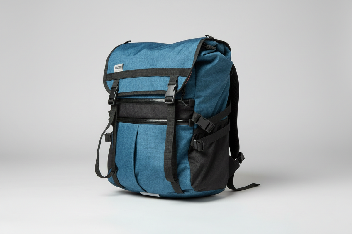 Road Runner Bike Bags - Large Anything Backpack for Urban Riding Road Runner Bike Bags - Large Anything Backpack for Urban Riding