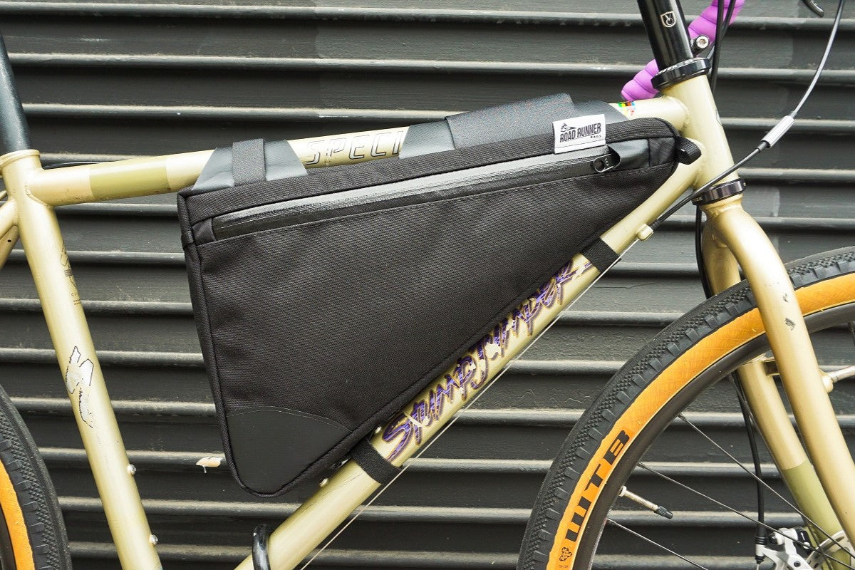 Wedge Mountain Bike Full Frame Bag - Main Image