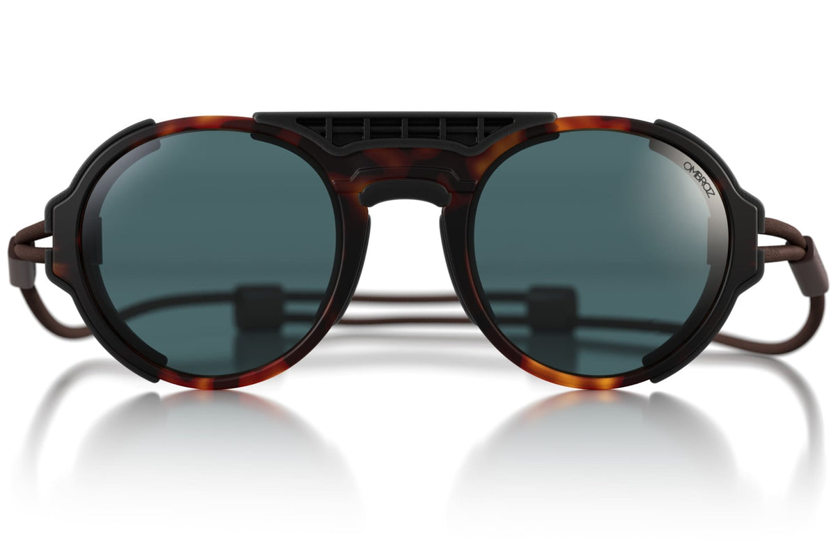 Viale, Ombraz Armless Sunglasses | Road Runner Bags