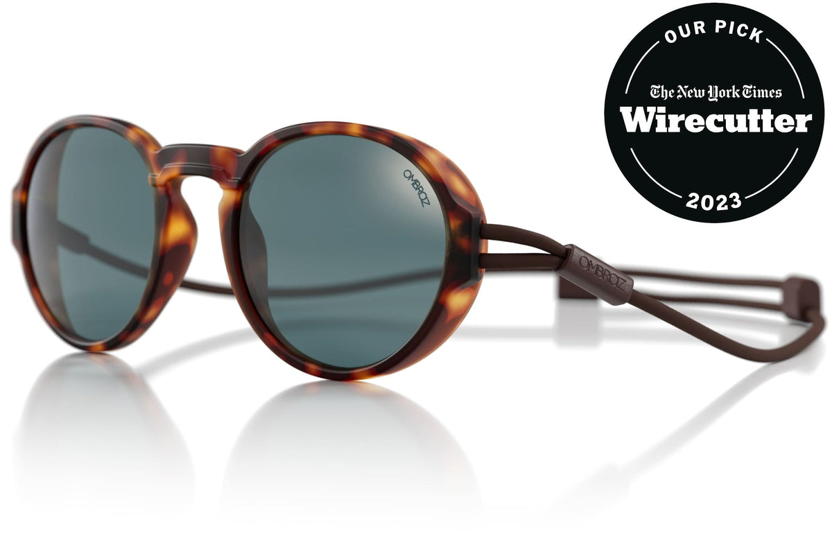 Viale, Ombraz Armless Sunglasses | Road Runner Bags
