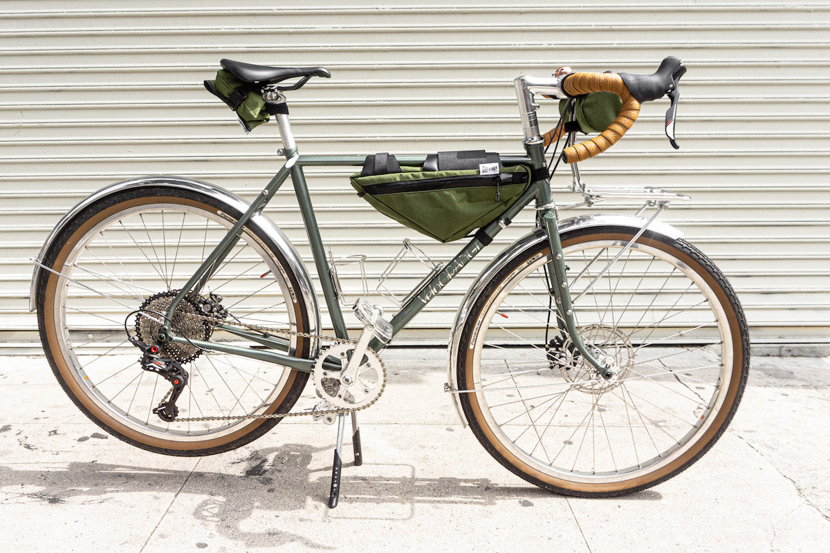 Road Runner Bike Bags Day Packing Kit Road Runner Bags