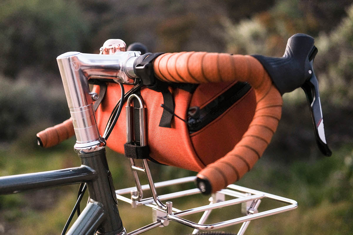 Road Runner Bags - West Coast Burrito Handlebar Bag: Road and