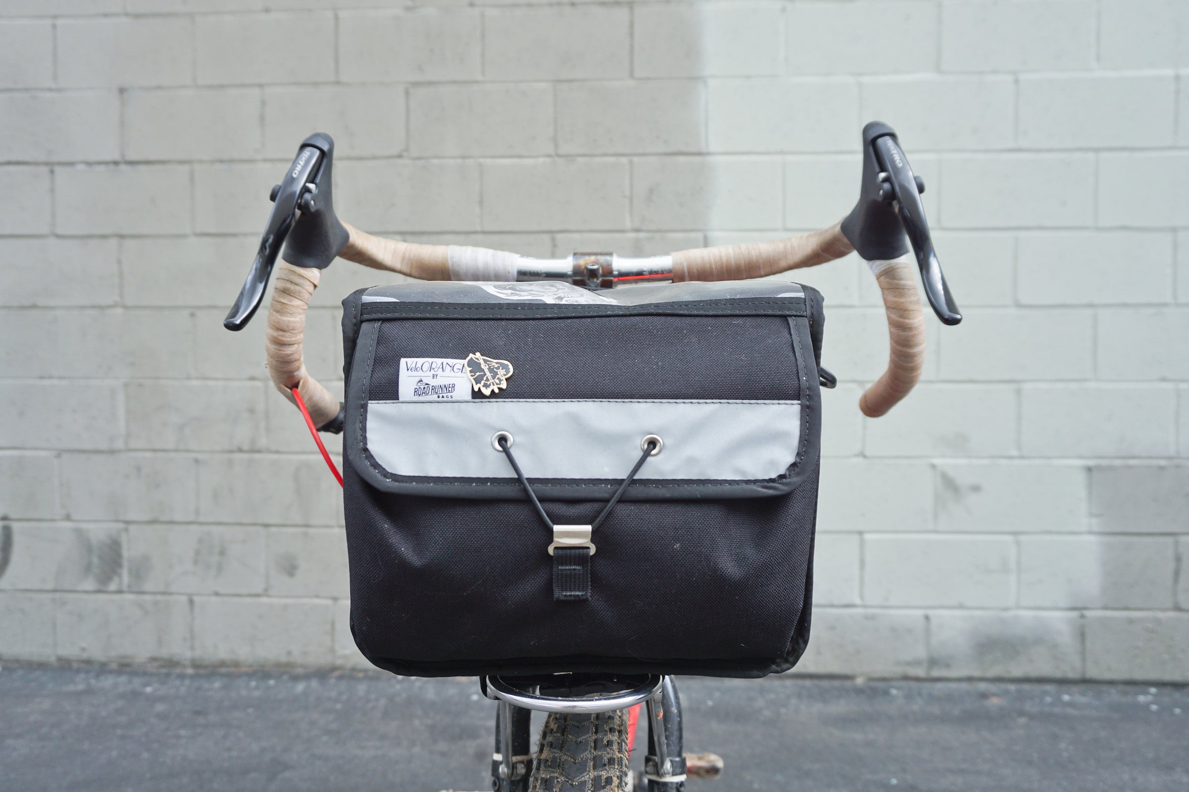 Orders randonneur bags front