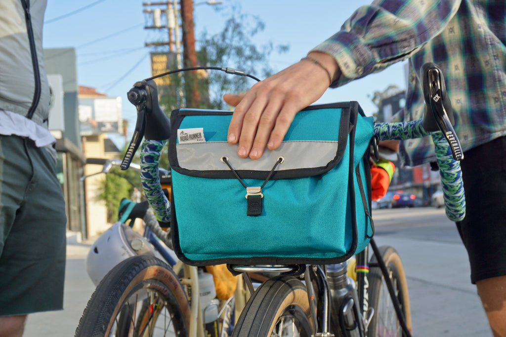 Boxy Bag - First Ride