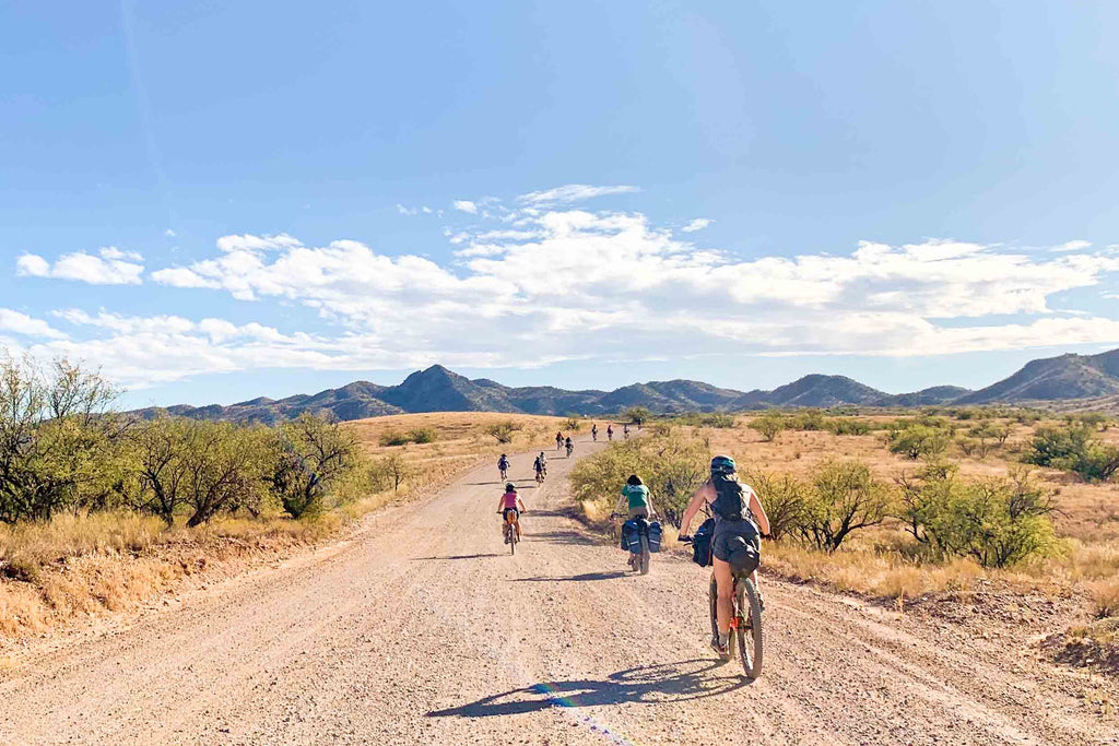 Take Me Home, Country Roads - WTF Bike Explorers in Arivaca, AZ