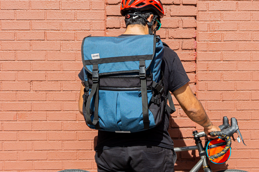 Raff / Trash Panda Cycling – Large Anything Backpack: 3 Year Review ...