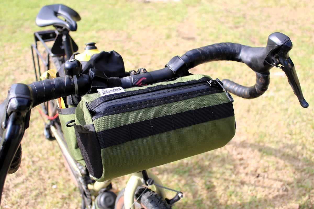Burrito Handlebar Bags | Road Runner Bags