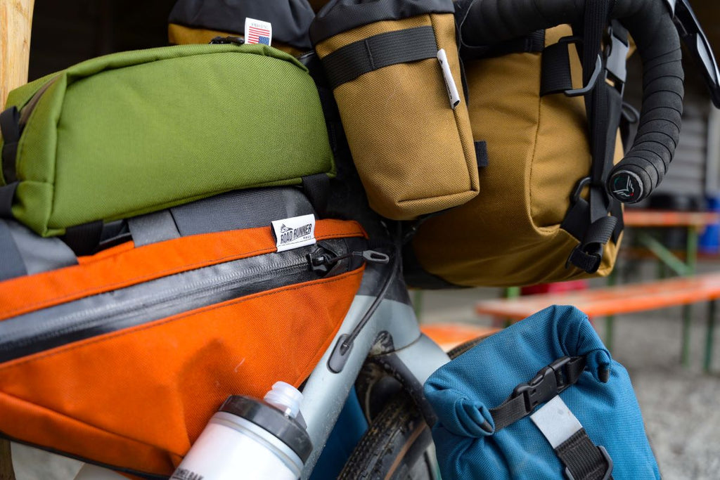 Handlebar bags | Road Runner Bags | Road Runner Bags