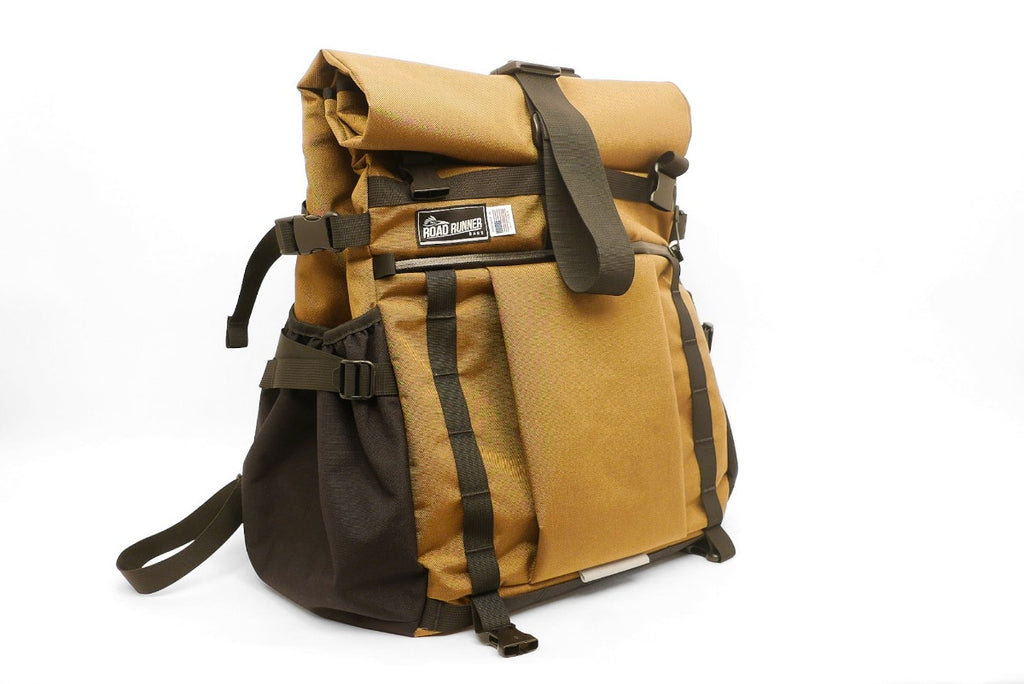 Large messenger best sale backpack