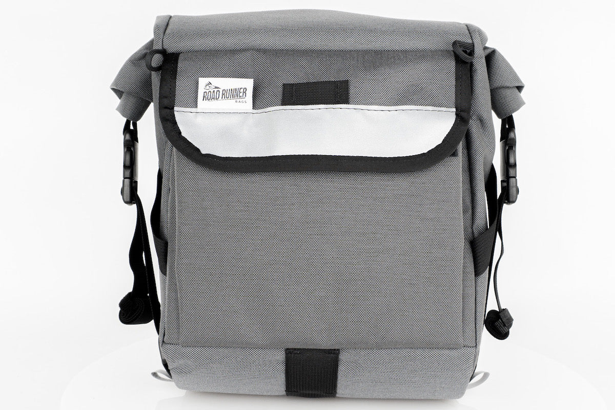 Anywhere Bikepacking Pannier: 15L | Road Runner Bags