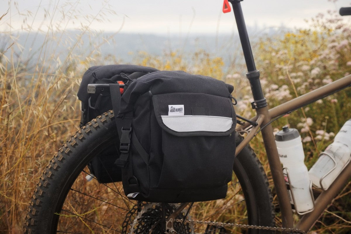 Dual Bikepacking Panniers Alpkit Pannier Outlet