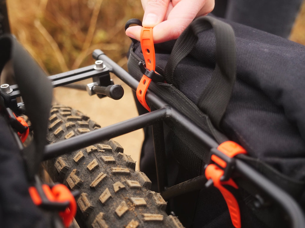 Anywhere Pannier Voile Straps 6