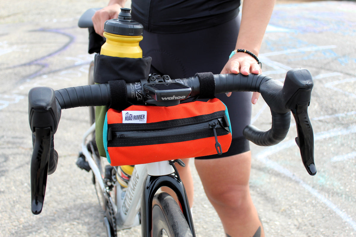 Road Runner Bags - Handmade Bike Bags By Cyclists for Cyclists®