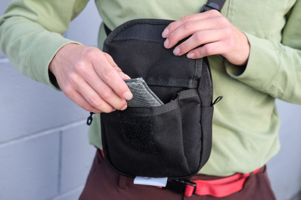 jual mini sling backpack EDC Mini Sling: 2.25L