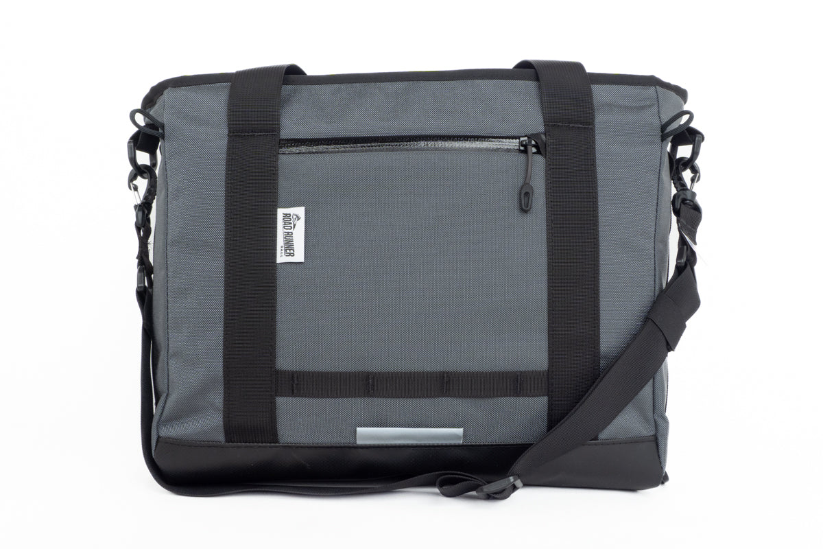 新品未使用 everyone nylon logo tote bag GRAY everyone nylon logo tote bag (NAVY) | everyone