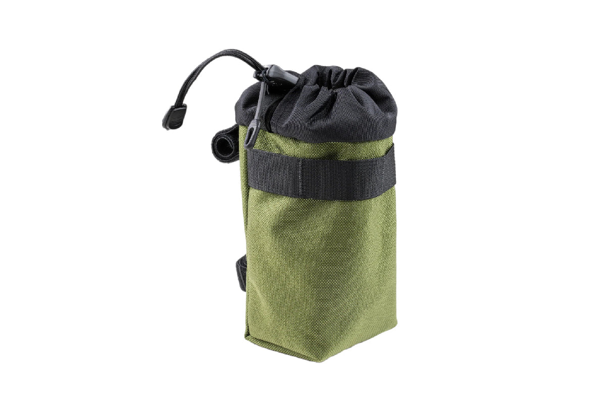 バッグ HTC MEDICINE BAG UMBRELLA STUDS Road Runner Bags Co Pilot Handlebar Stem Bag: .88L | Road