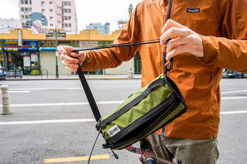 Bike Bag Accessories | Road Runner Bags
