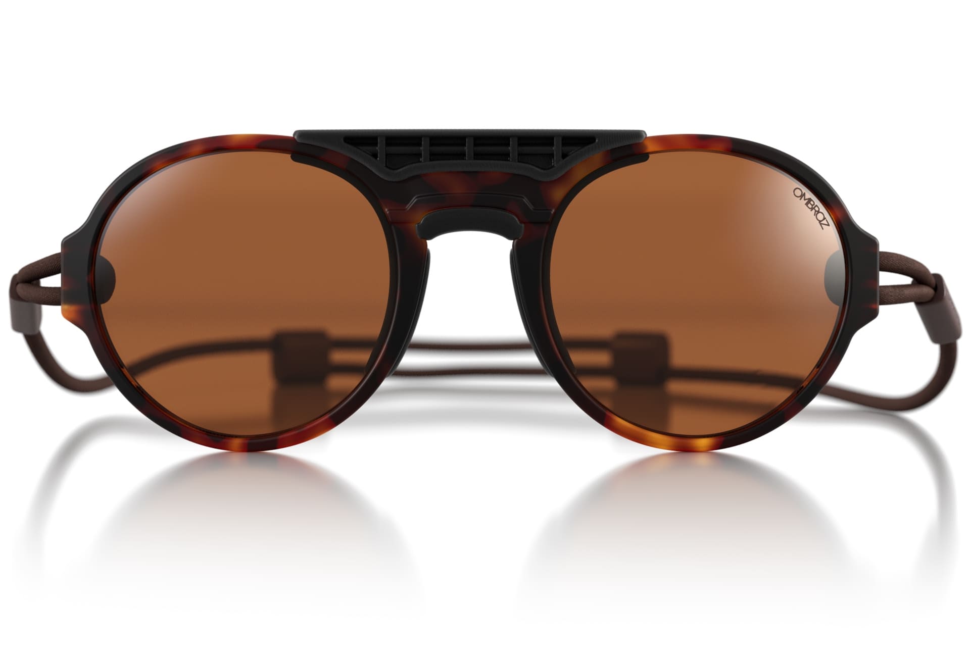 Viale, Ombraz Armless Sunglasses | Road Runner Bags
