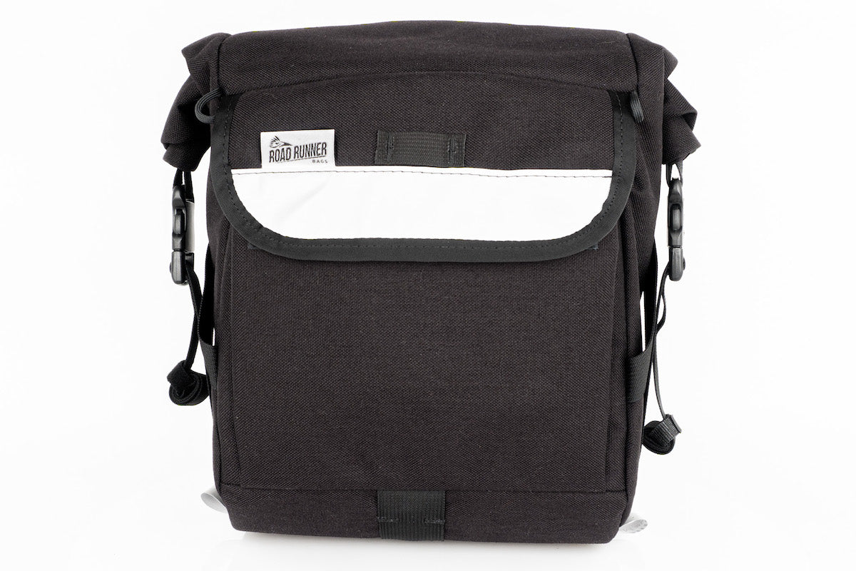 Anywhere Bikepacking Pannier: 15L | Road Runner Bags