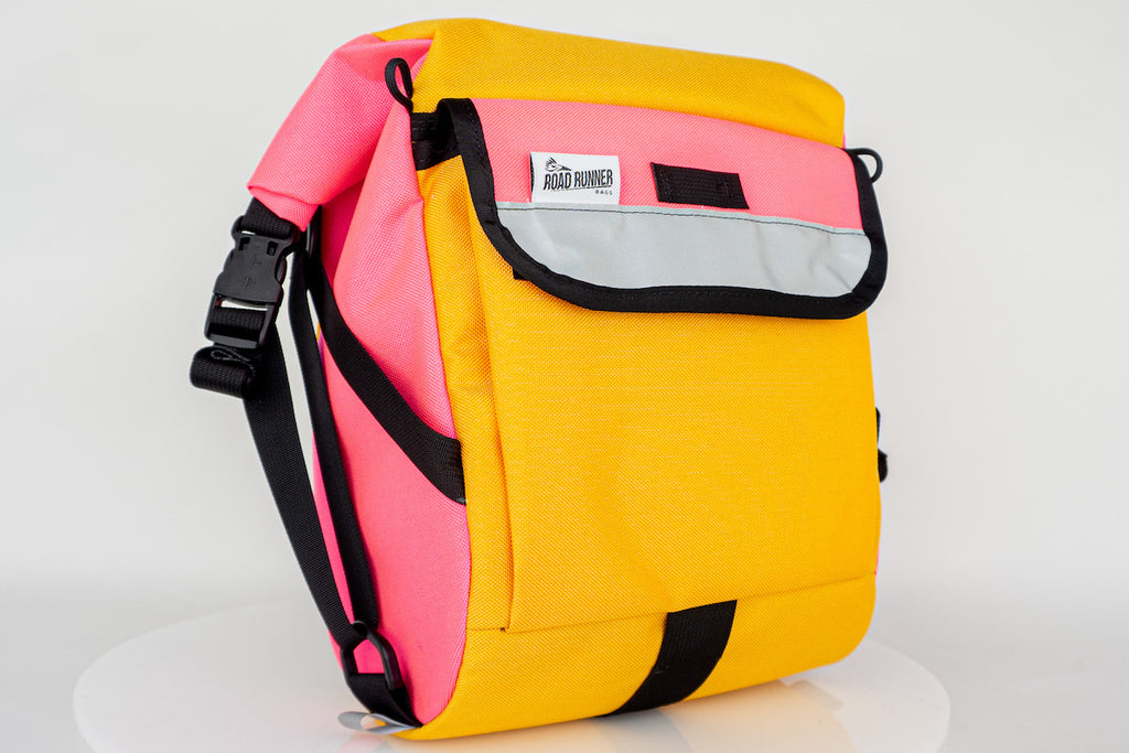 Anywhere Pannier in Clint Color Combo