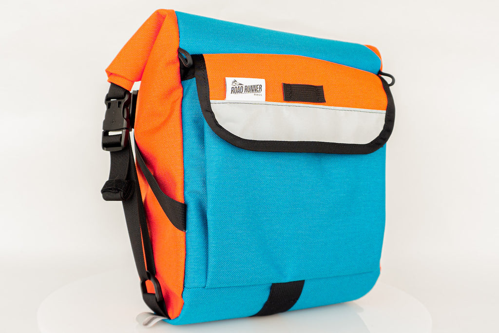 Anywhere Pannier in Jaystone Color Combo