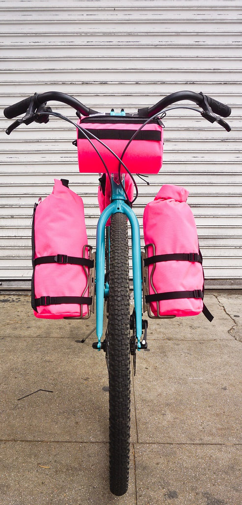 Buoy Bag - Durable Bikepacking Fork Bag
