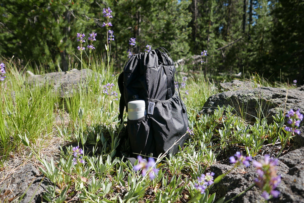 Comrad Packable Backpack in Nature 