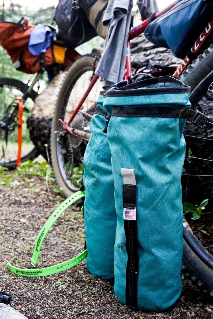 Buoy Bag - Durable Bikepacking Fork Bag: 7.75L