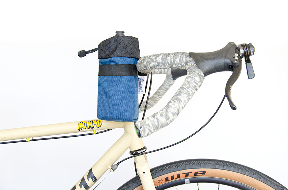 Co-Pilot Handlebar Bag - Bicycle Bag by Road Runner Bags
