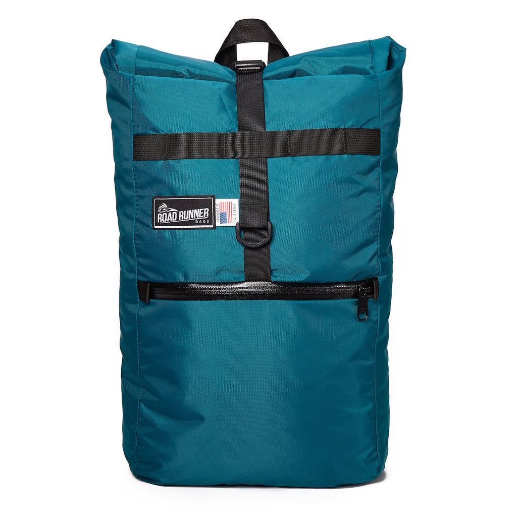 evil mini backpack Road Runner Bags Evil Mini Backpack - Packable Weatherproof Lightweight: 15L