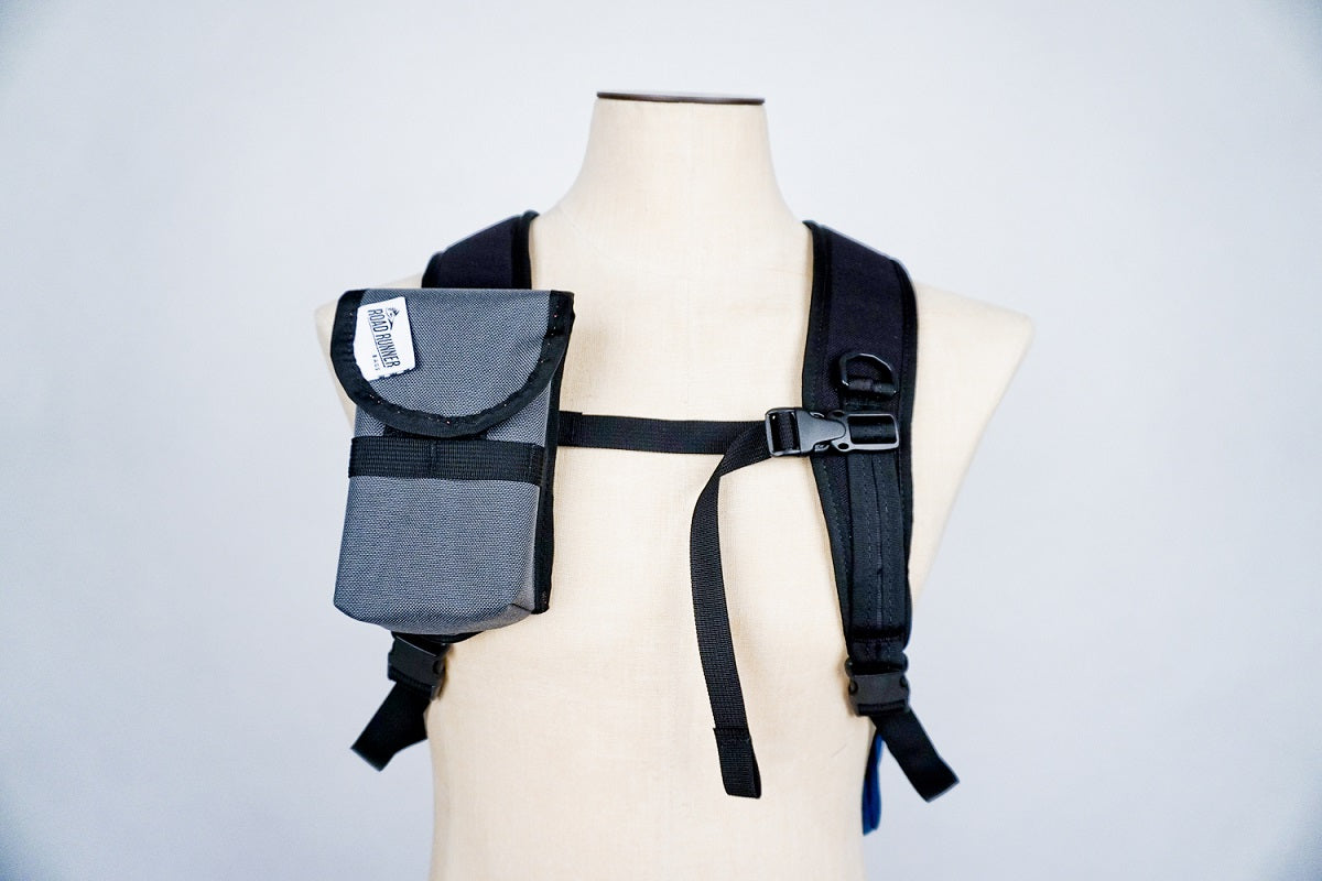 Phone case bag strap top