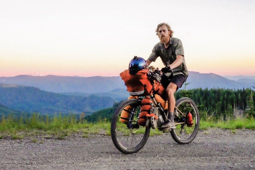 Jumbo Jammer Handlebar Bag - Bicycle Bag by Road Runner Bags