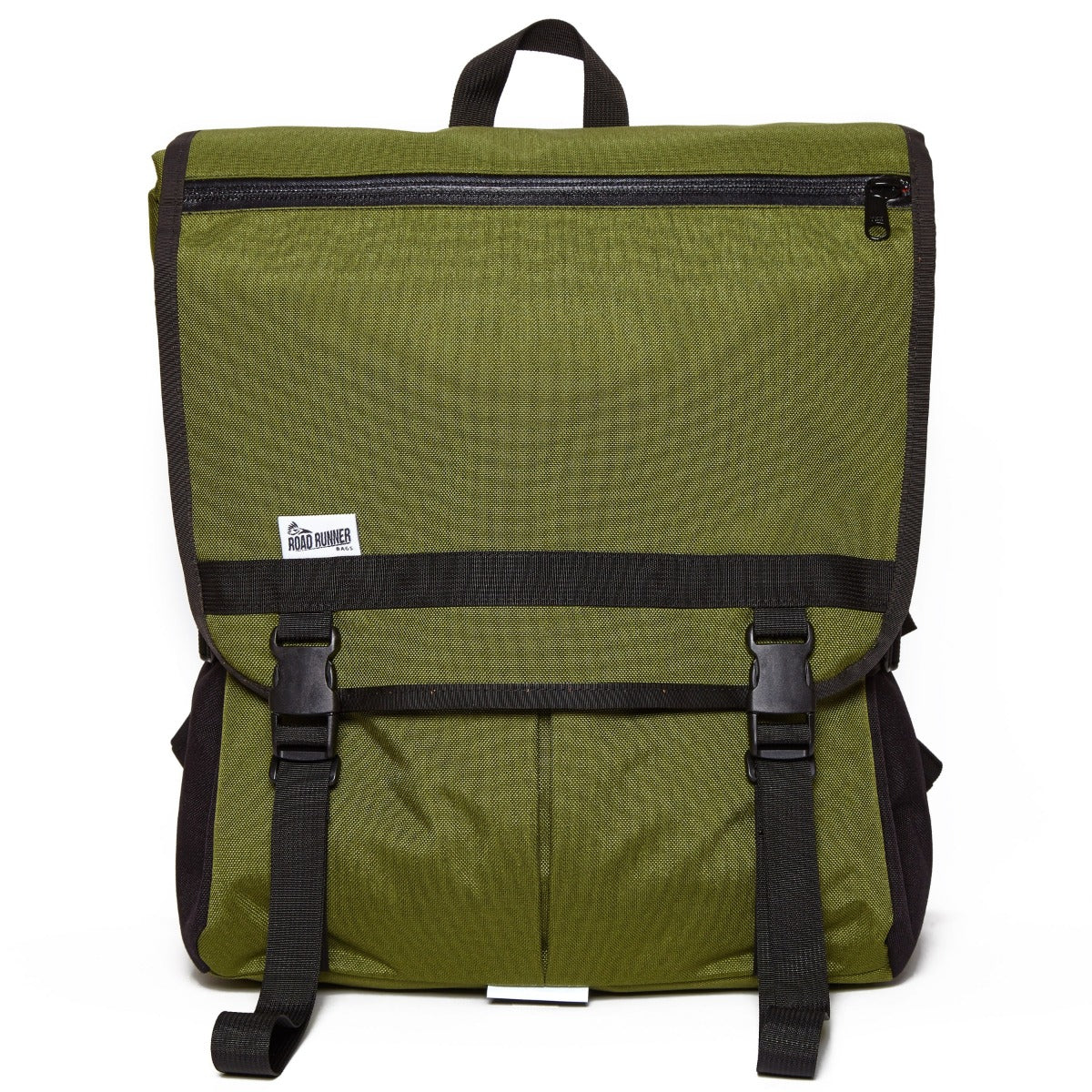 Road Runner Bike Bags - Large Anything Backpack for Urban