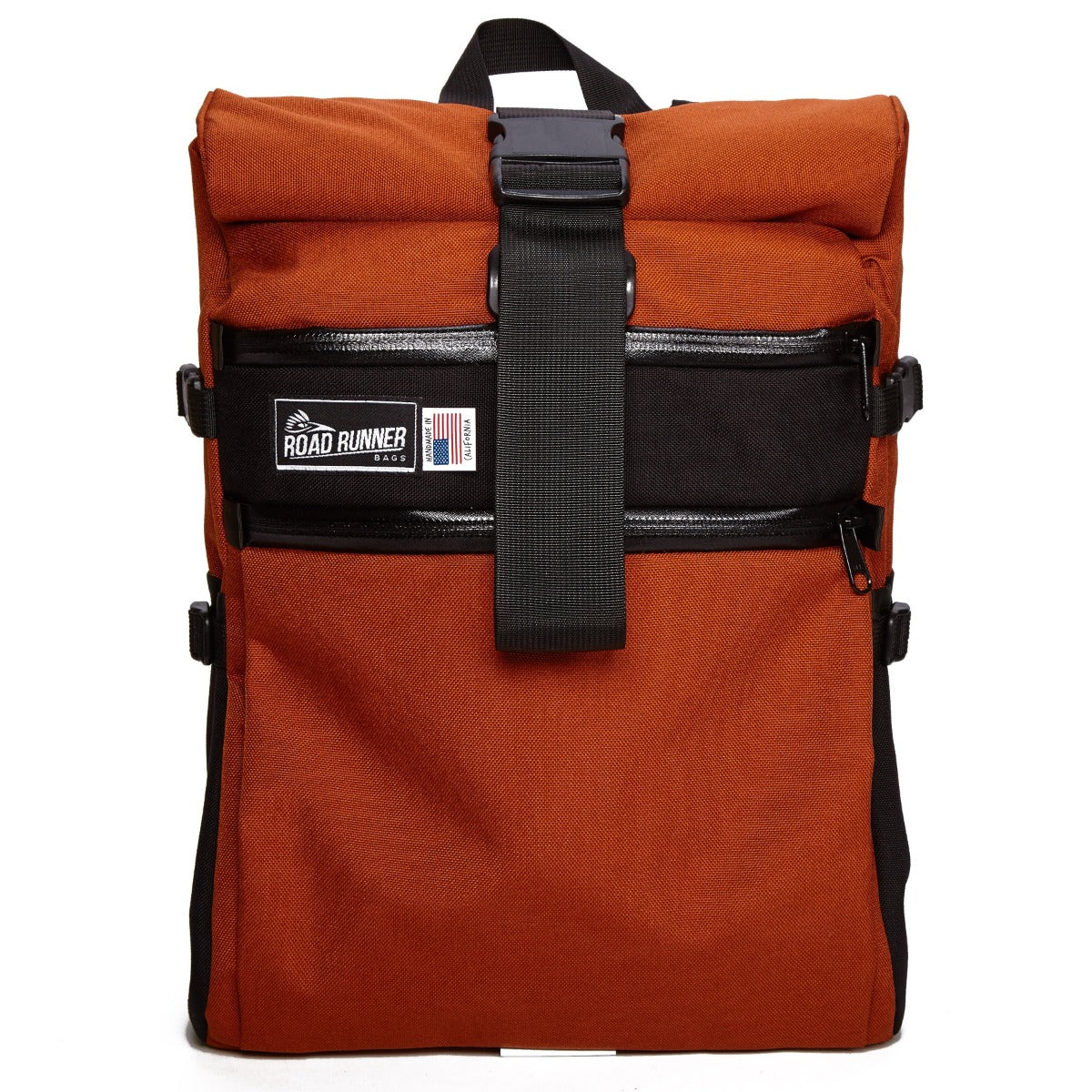 GC Ground Control ROLLTOP Backpack | THURO