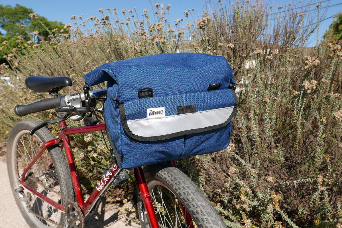 Middle Earth Jammer Bag- a cargo solution for bicycle Middle Earth Jammer Bag- a cargo solution for bicycle