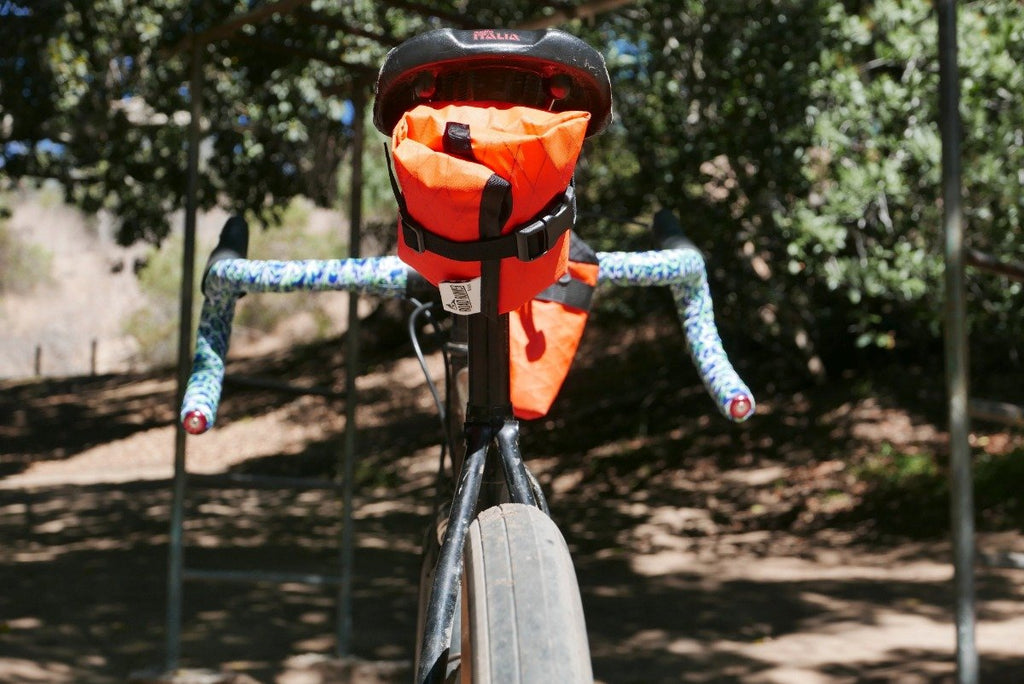 Tool/Saddle Roll - Bicycle Bag by Road Runner Bags