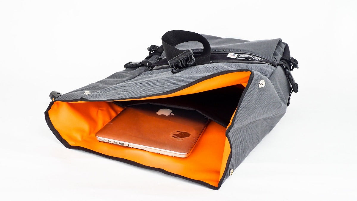 FREIGHT BAGGAGE* basic roll top (L)