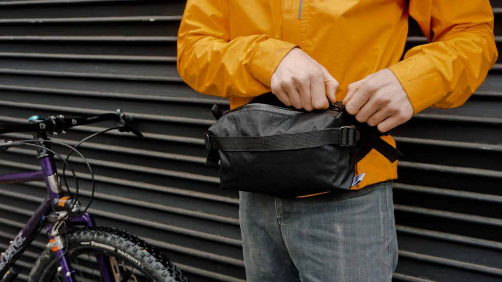 XPac Lil Guy Mini Pack - Bicycle Bag by Road Runner Bags