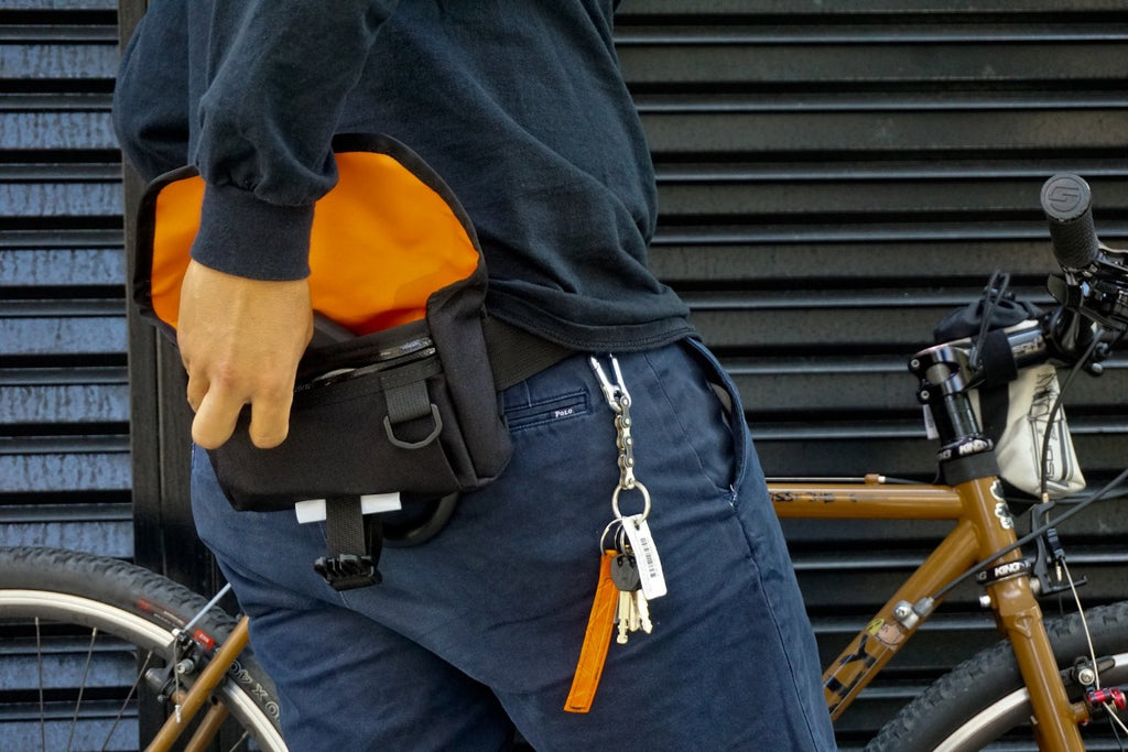 hip bag rennrad Hip Bag Pro - Waist Bag