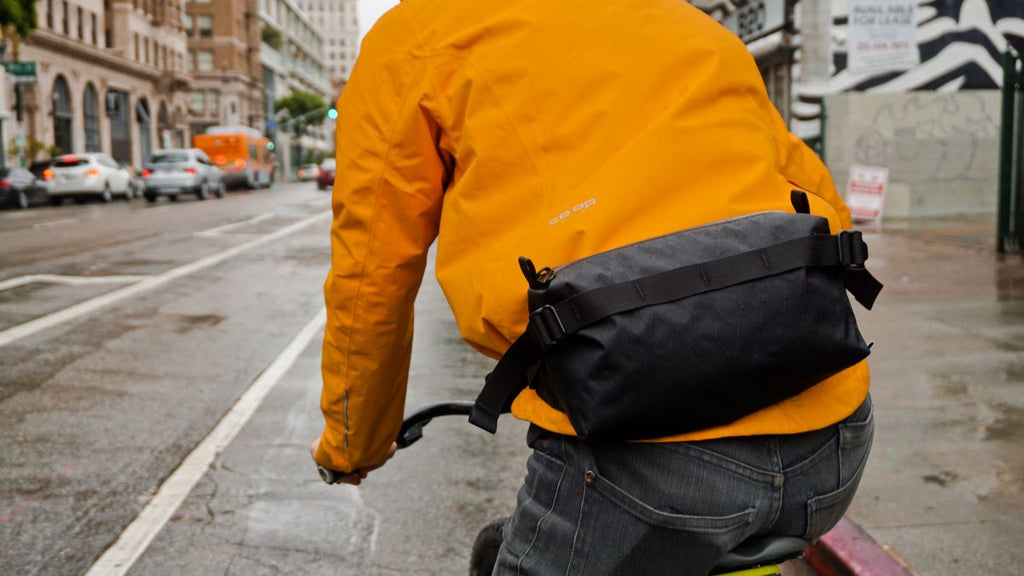XPac Lil Guy Mini Pack - Bicycle Bag by Road Runner Bags